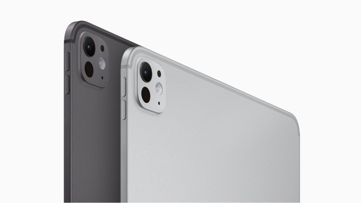 iPad Pro M4 2024 чим відрізняється від iPad Pro M2 2022