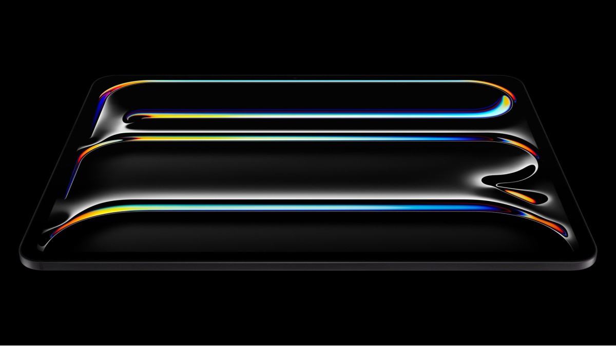 Огляд нового iPad Pro M4 2024