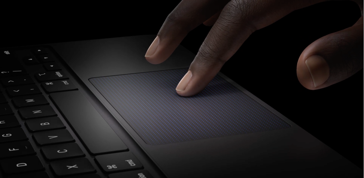 iPad Pro, Magic Keyboard