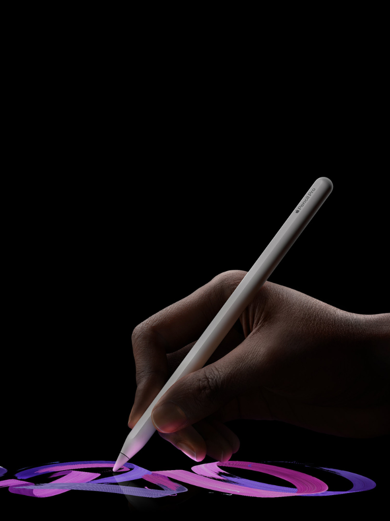 Можливості Apple Pencil Pro