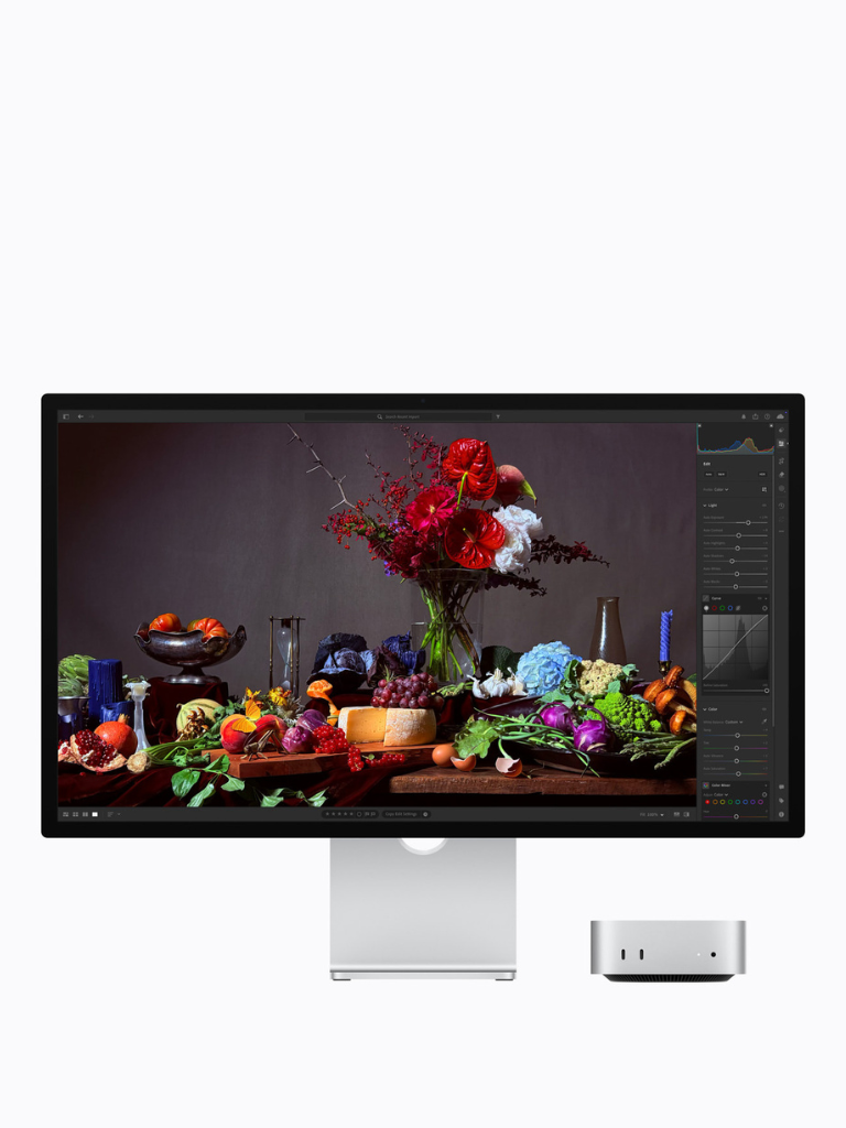 Studio Display та новий Studio Display XDR