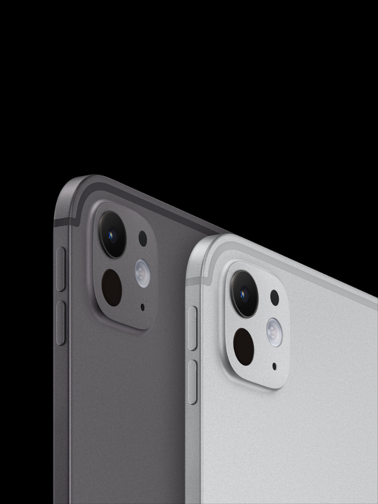 Потужний iPad Pro з чипом M5