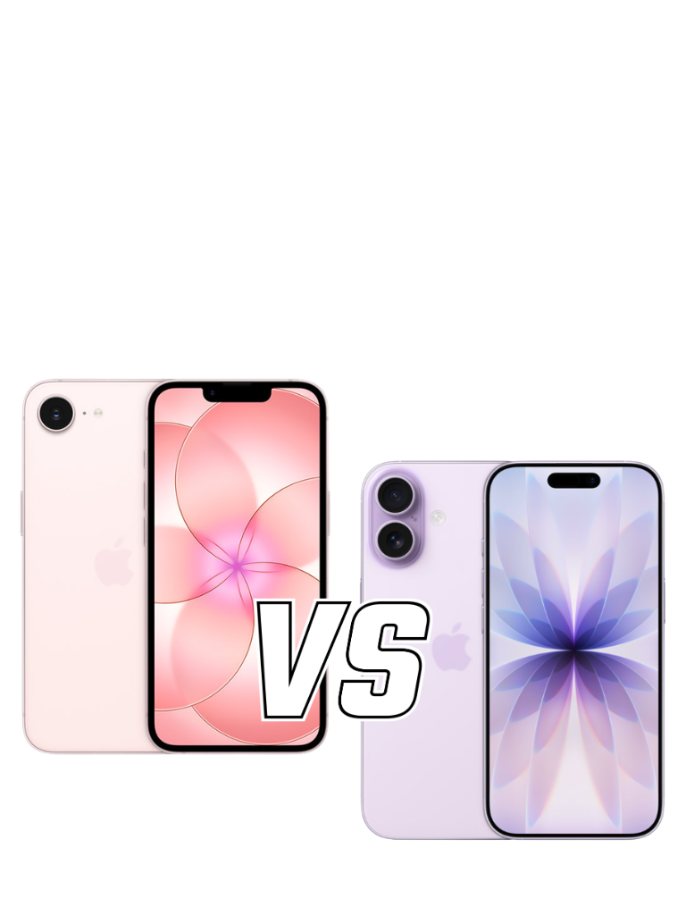 iPhone 17e vs iPhone 17