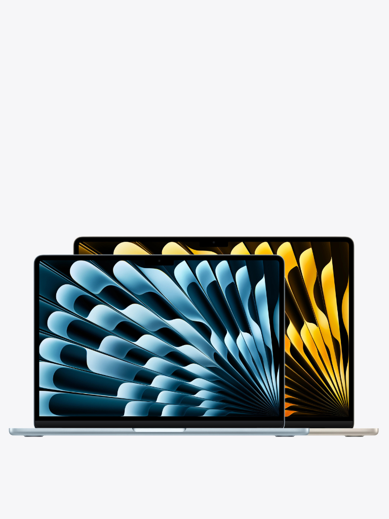 Apple показала MacBook Air M5
