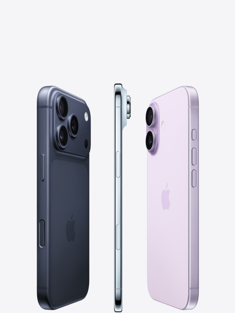 Нові iPhone 17, Air, 17 Pro та 17 Pro Max