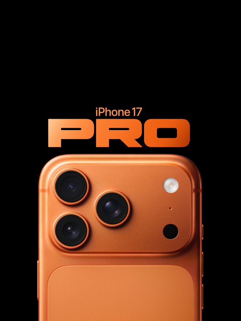 iPhone 17 Pro/Pro Max &mdash; що нового у про-серії 2025