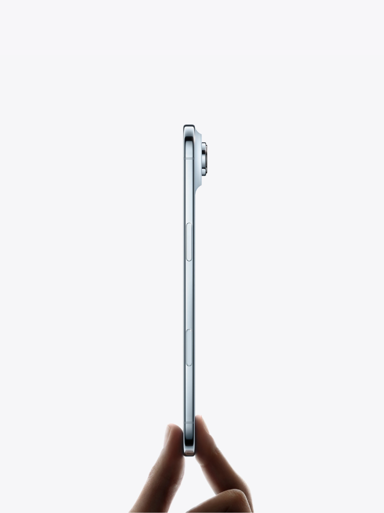 iPhone Air — найтонший iPhone