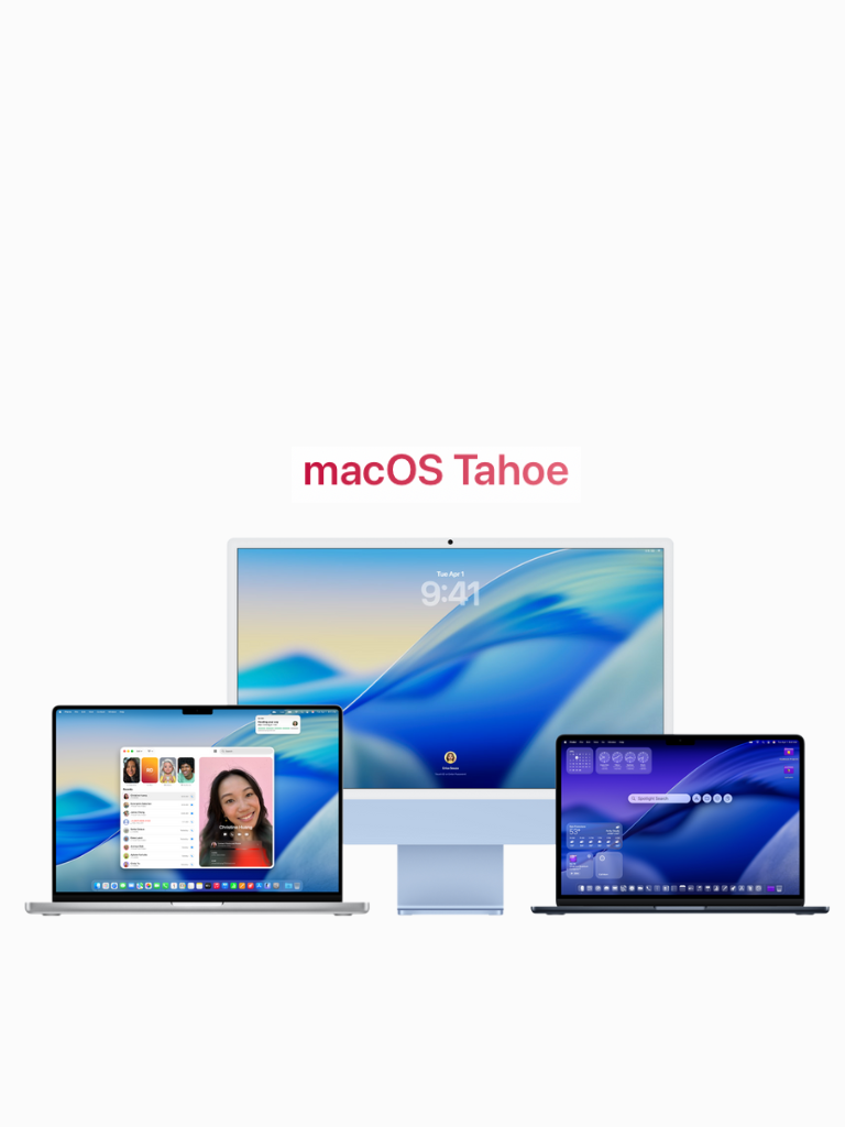 macOS Tahoe: зміни й сумісні пристрої Mac