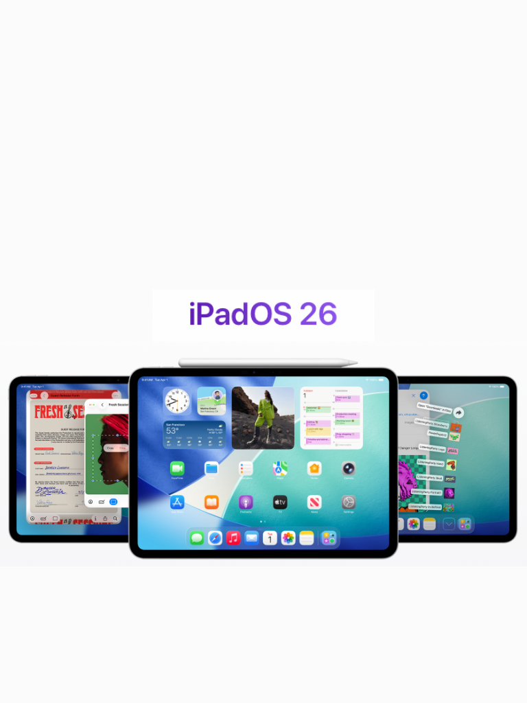  iPadOS 26: дизайн, функції та сумісність