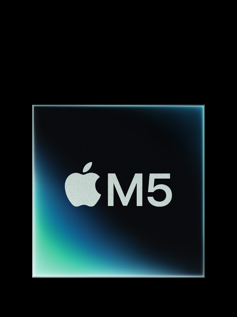 Найпотужніший процесор M5