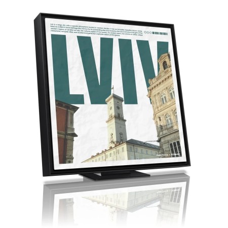 Артпанель Samsung Music Frame LVIV (F-LVIVARTPANEL)