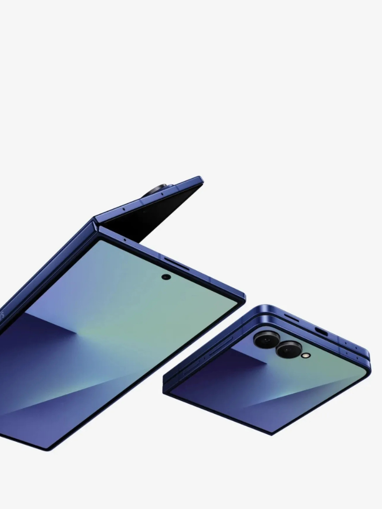 Новинки Samsung: Fold 7, Flip 7 і Flip 7 FE