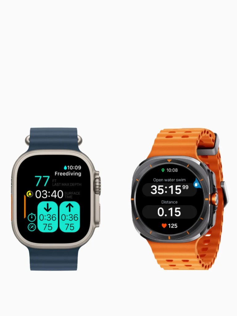 Apple Watch Ultra 2 vs Samsung Galaxy Watch Ultra