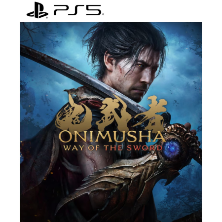 Гра Onimusha: Way of the Sword (PS5)  у Чернігові