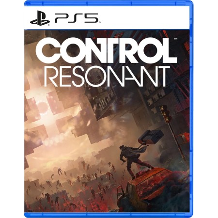 Гра CONTROL Resonant (PS5)  у Чернігові