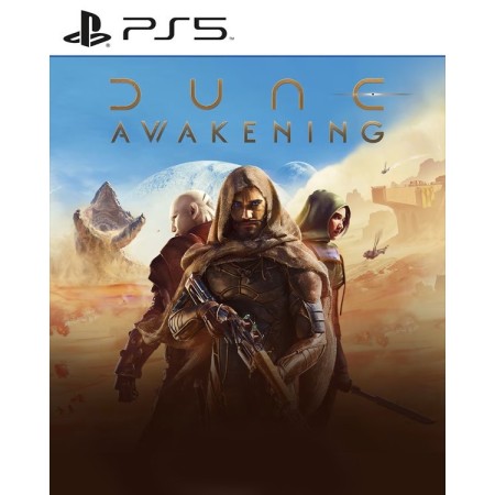 Гра Dune: Awakening (PS5)  у Чернігові