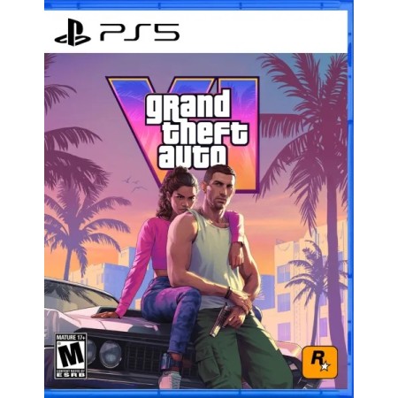 Гра Grand Theft Auto VI (PS5)  у Чернігові