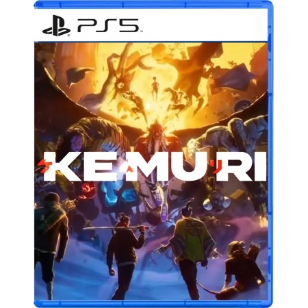 Гра KEMURI (PS5)  у Чернігові