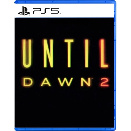 Гра Until Dawn 2 (PS5)  у Чернігові