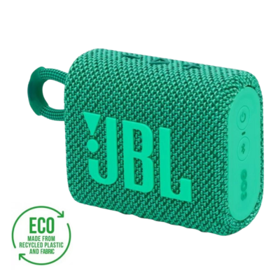 Акустика JBL GO 3 Eco