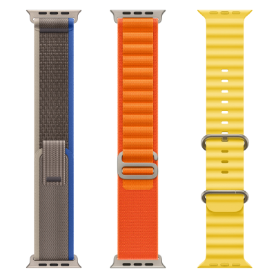 Ремінці для Apple Watch