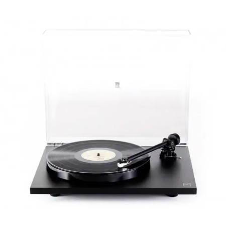 Вініловий програвач Rega Planar 1 Carbon (Matt Black)