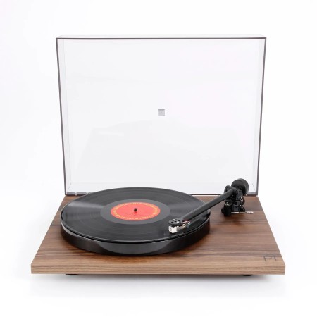Вініловий програвач Rega Planar 1 Carbon (Walnut)