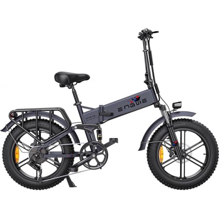 Електровелосипед Engwe Engine Pro (750 Вт, 16 А/год, 48 В ), колеса 20