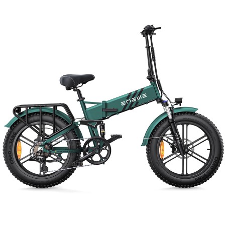 Електровелосипед Engwe Engine Pro 2.0 (750 Вт, 16 А*год, 52 В ), колеса 20