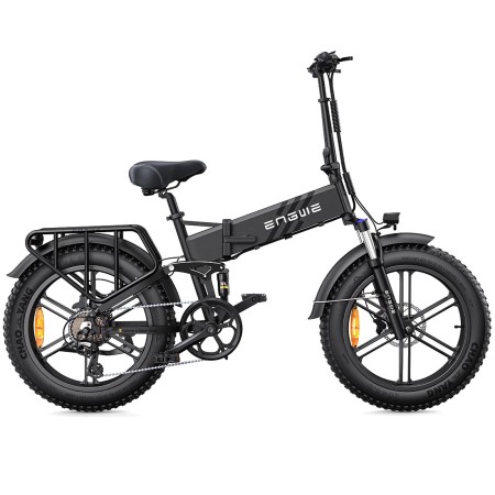 Електровелосипед Engwe Engine Pro 2.0 (750 Вт, 16 А*год, 52 В ), колеса 20