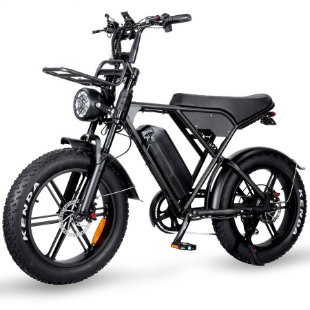 Електровелосипед OUXI Robust H9 (750 Вт; 15 А*год; 48 В), колеса 20