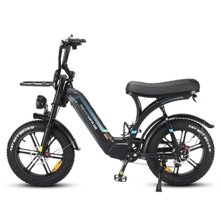 Електровелосипед OUXI Robust Q8 (250 Вт; 20 А*год; 48 В), колеса 20