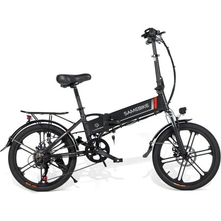 Електровелосипед SAMEBIKE 20LVXD30-II (350 Вт; 10 А/год; 48 В), колеса 20