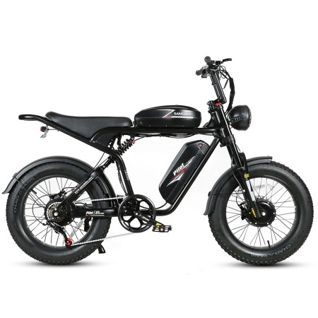 Електровелосипед SAMEBIKE M20 III (2000 Вт; 36 А*год; 48 В), колеса 20