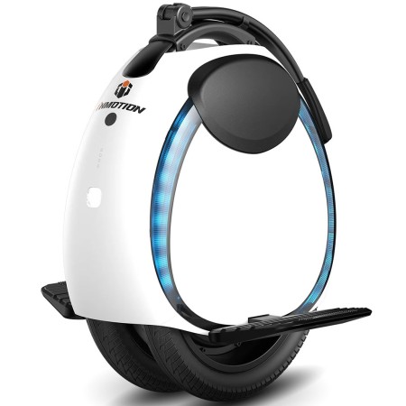 Моноколесо InMotion E20 (450 Вт, 240 Вт*год, 48 В, 14 дюймів), білий