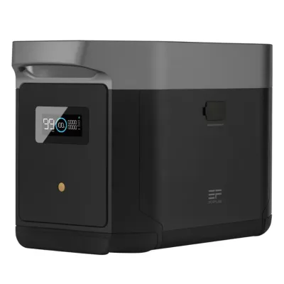 Додаткові батареї EcoFlow