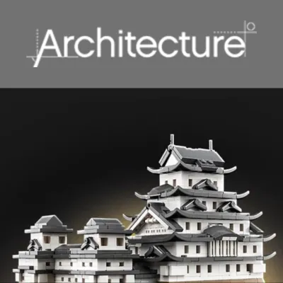 Конструктор LEGO Architecture