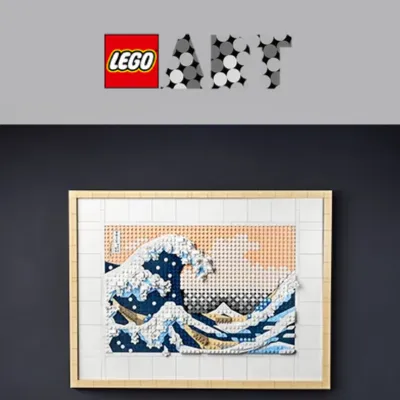 Конструктор LEGO Art