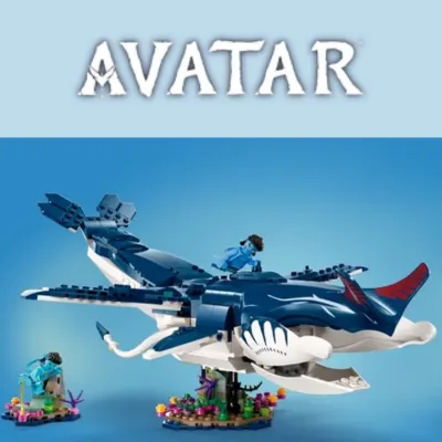 Конструктор LEGO Avatar