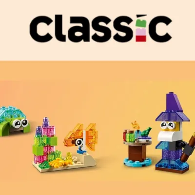 Конструктор LEGO Classic