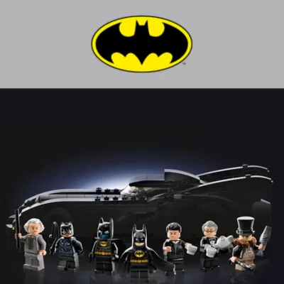 Конструктор LEGO DC Batman™