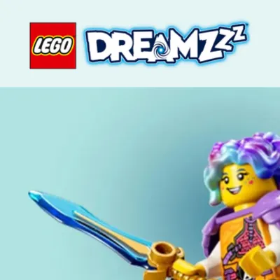Конструктор LEGO DREAMZzz™