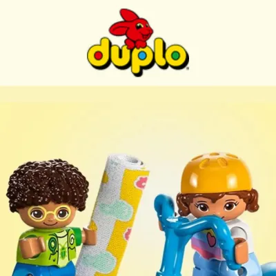 Конструктор LEGO DUPLO