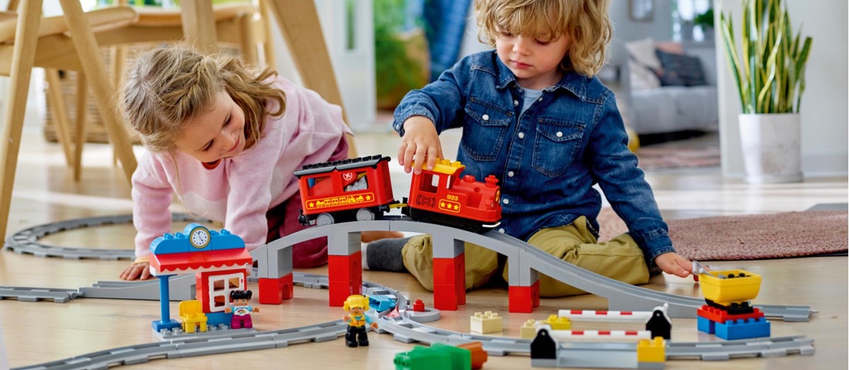 LEGO DUPLO: Найкращий Вибір для Малюків