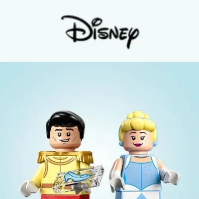 Конструктор LEGO Disney