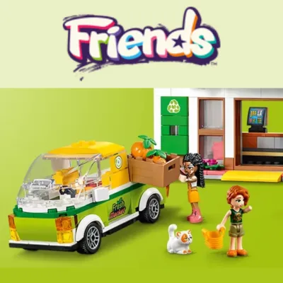 Конструктор LEGO Friends