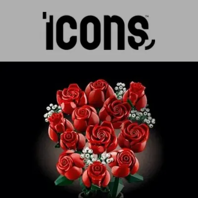 Конструктор LEGO Icons