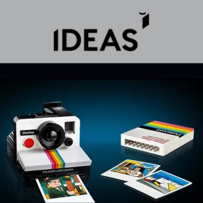 Конструктор LEGO Ideas
