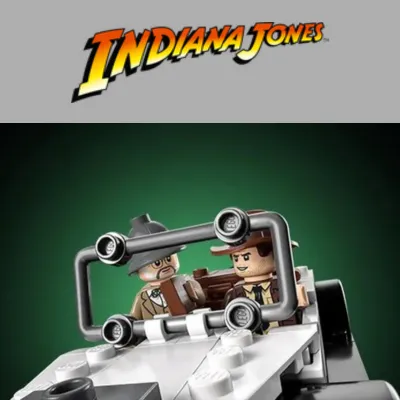 Конструктор LEGO Indiana Jones™