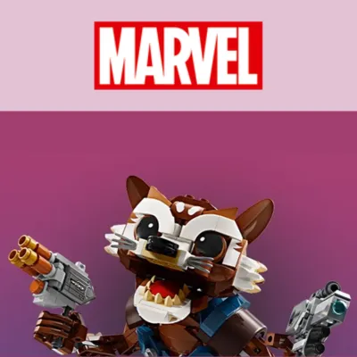 Конструктор LEGO Marvel